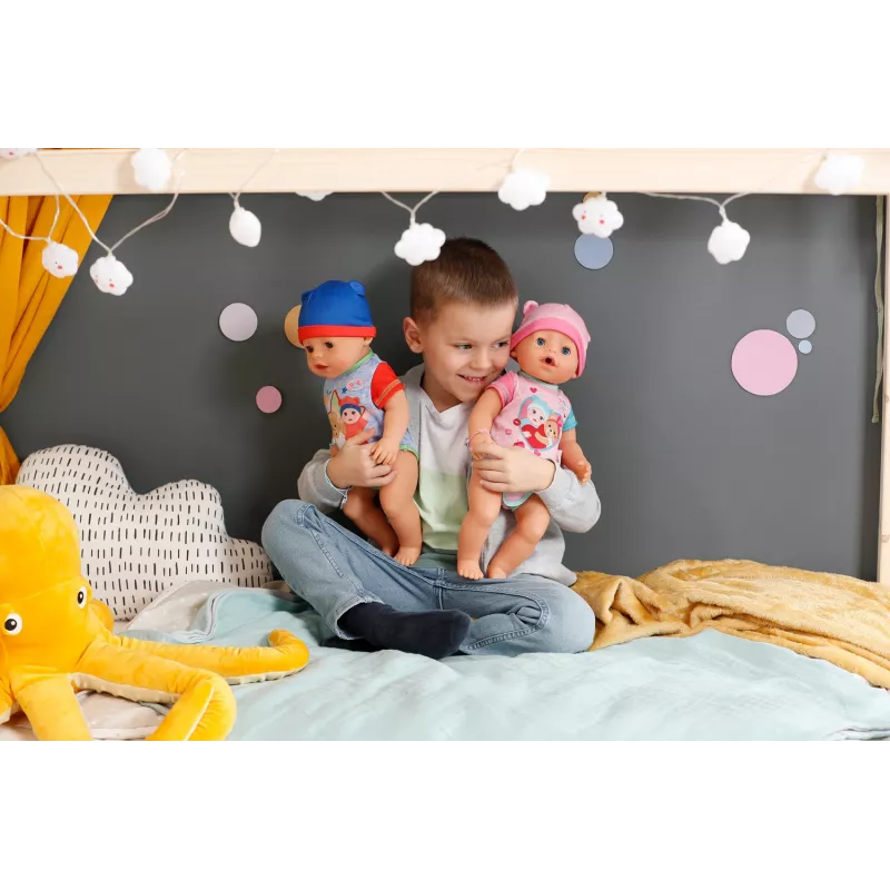 BABY born Jonas 43cm, boneca bebé, masculino, 3 ano(s), menino/menina, 430 mm, multicolor