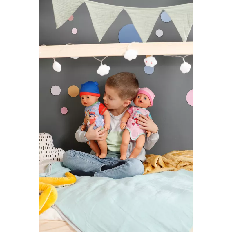 BABY born Jonas 43cm, boneca bebé, masculino, 3 ano(s), menino/menina, 430 mm, multicolor