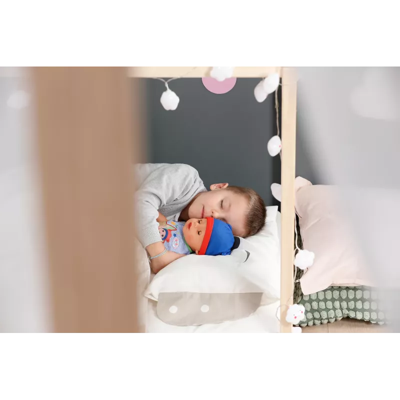 BABY born Jonas 43cm, boneca bebé, masculino, 3 ano(s), menino/menina, 430 mm, multicolor