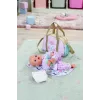 BABY born muda fraldas flor, muda fraldas para boneca
