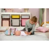 BABY born muda fraldas flor, muda fraldas para boneca
