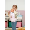 BABY born Baby Carrier Flower, porta-bebés para boneca