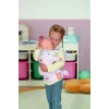 BABY born Baby Carrier Flower, porta-bebés para boneca