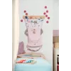 BABY born Baby Carrier Flower, porta-bebés para boneca