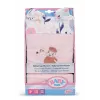 BABY born Baby Carrier Flower, porta-bebés para boneca