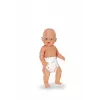 BABY born fraldas, pack de 5, fraldas para boneca, 3 anos