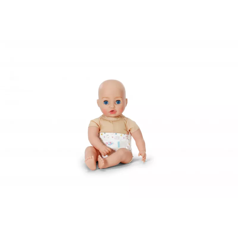 BABY born fraldas, pack de 5, fraldas para boneca, 3 anos