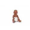 BABY born fraldas, pack de 5, fraldas para boneca, 3 anos