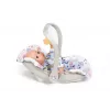 BABY born Comfort Seat Flower, cadeira auto para boneca