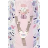 BABY born Comfort Seat Flower, cadeira auto para boneca