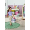 BABY born Comfort Seat Flower, cadeira auto para boneca