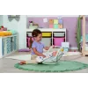 BABY born Comfort Seat Flower, cadeira auto para boneca