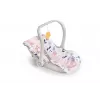 BABY born Comfort Seat Flower, cadeira auto para boneca