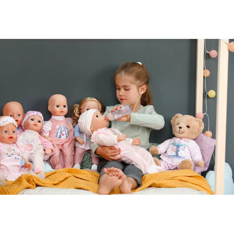BABY born biberão mágico, biberão para boneca