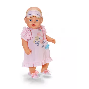 BABY born camisa de noite 43cm, roupa de dormir para boneca