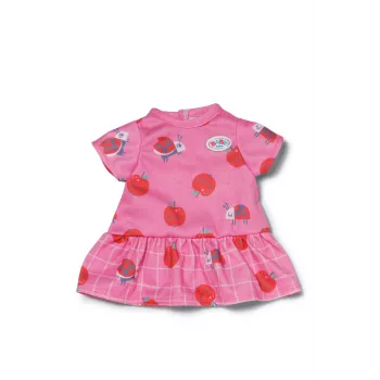 BABY born vestido rosa 36cm, vestido para boneca