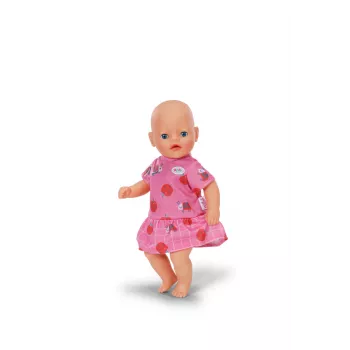 BABY born vestido rosa 36cm, vestido para boneca