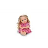 BABY born vestido rosa 36cm, vestido para boneca