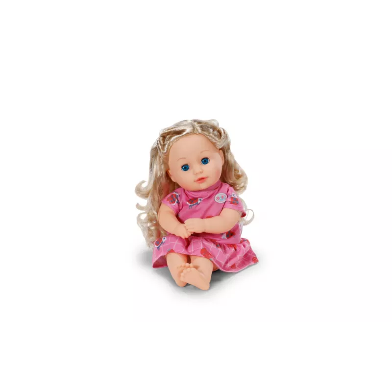 BABY born vestido rosa 36cm, vestido para boneca