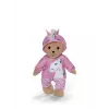 BABY born conjunto unicórnio 43cm, conjunto de roupa para boneca