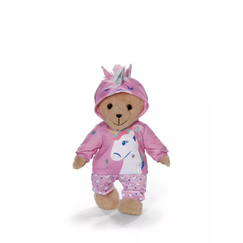 BABY born conjunto unicórnio 43cm, conjunto de roupa para boneca