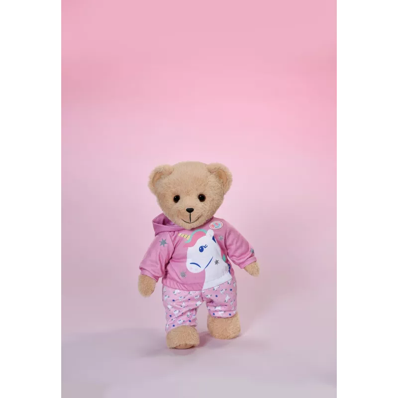 BABY born conjunto unicórnio 43cm, conjunto de roupa para boneca