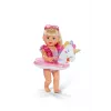 BABY born conjunto de banho unicórnio 43 cm, roupa de banho para boneca, 3 anos