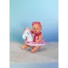 BABY born conjunto de banho unicórnio 43 cm, roupa de banho para boneca, 3 anos
