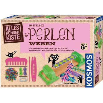 Kosmos 60438, conjunto de contas para crianças, 6 ano(s), multicolor