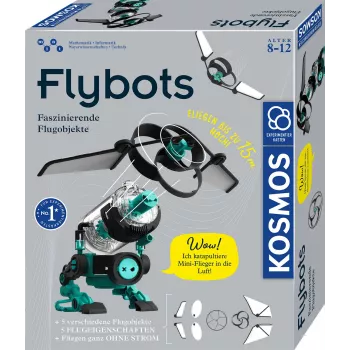 Kosmos 47856220 kit de experiências para crianças