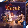 Kosmos Karak jogo de tabuleiro jogo de interpretação