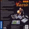 Kosmos Karak jogo de tabuleiro jogo de interpretação