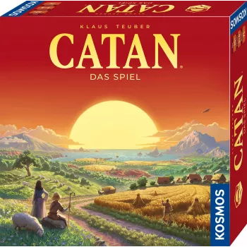 Kosmos 47856506 jogo de tabuleiro/cartas estratégia
