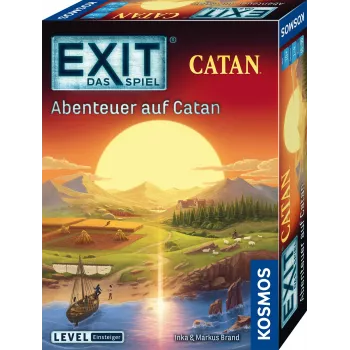 Kosmos EXIT - O Jogo, jogo de cartas de estratégia