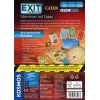 Kosmos EXIT - O Jogo, jogo de cartas de estratégia