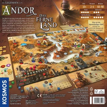 Kosmos 47856060 jogo de tabuleiro/cartas guerra