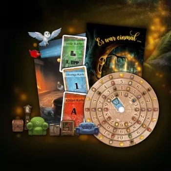 Kosmos 69514 jogo de cartas jogo educativo