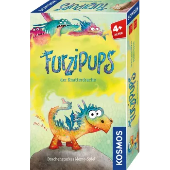Kosmos 47855936 jogo de tabuleiro/cartas memory