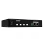 Lindy 32622 unidade de distribuição de energia (PDU) 4 saídas AC 1U preto