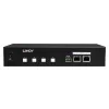 Lindy 32622 unidade de distribuição de energia (PDU) 4 saídas AC 1U preto