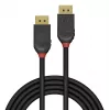 Lindy 36515 cabo DisplayPort 0,5 m preto