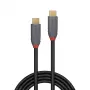 Cabo USB Lindy 36904 USB 3.2 Gen 2 (3.1 Gen 2) 3 m USB C preto