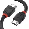 Cabo HDMI 8K60Hz Lindy 7,5 m, Black Line, 7,5 m, HDMI Type-A (Standard), HDMI Type-A (Standard), 48 Gbit/s, preto