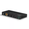 Extensor Lindy Cat.6 HDMI 4K60, IR e RS-232 HDBaseT 100 m, recetor