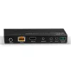 Extensor Lindy Cat.6 HDMI 4K60, IR e RS-232 HDBaseT 100 m, recetor