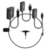 Suporte conversor Lindy USB Type-C, mDP e DisplayPort para HDMI 18G