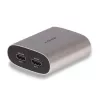 Extrator Lindy 4K60 HDMI eARC, Micro-USB B, 65 mm, 70 mm, 27 mm, 83 g, 0 - 40 °C
