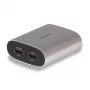 Extrator Lindy 4K60 HDMI eARC, Micro-USB B, 65 mm, 70 mm, 27 mm, 83 g, 0 - 40 °C