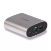 Extrator Lindy 4K60 HDMI eARC, Micro-USB B, 65 mm, 70 mm, 27 mm, 83 g, 0 - 40 °C