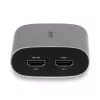 Extrator Lindy 4K60 HDMI eARC, Micro-USB B, 65 mm, 70 mm, 27 mm, 83 g, 0 - 40 °C